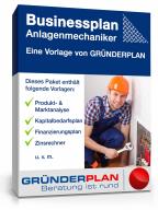 Businessplan Anlagenmechaniker für Sanitär-, Heizungs- & Klimaanlagen von Gründerplan