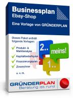 Businessplan Ebay-Handel von Gründerplan