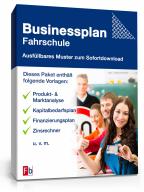 Businessplan Fahrschule