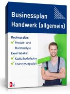 Businessplan Handwerk