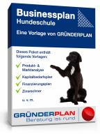 Businessplan Hundeschule von Gründerplan