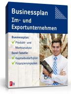 Businessplan Im- und Exportunternehmen