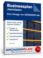 Businessplan Jeansladen von Gründerplan