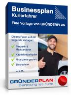 Businessplan Kurierfahrer von Gründerplan