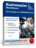 Businessplan Metallbauer von Gründerplan
