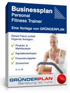 Businessplan Personal Fitness Trainer von Gründerplan
