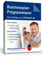 Businessplan Programmierer/Softwarehaus von Gründerplan