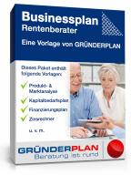 Businessplan Rentenberater von Gründerplan