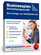 Businessplan Schuhfachgeschäft von Gründerplan