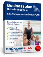 Businessplan Schwimmschule von Gründerplan
