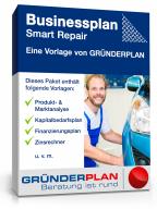 Businessplan Smart Repair von Gründerplan