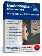 Businessplan Sprachschule von Gründerplan
