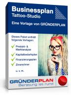 Businessplan Tattoo-Studio von Gründerplan