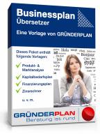 Businessplan Übersetzer von Gründerplan
