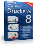 CD/DVD Druckerei 8