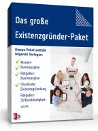 Das große Existenzgründer-Paket