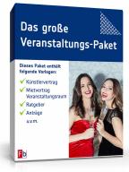 Das große Veranstaltungs-Paket