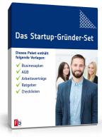 Das Startup-Gründer-Set 