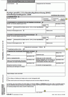 Mantelbogen Einkommensteuererklärung 2013