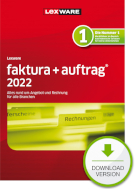 Lexware faktura+auftrag 2022 - Abo Version