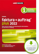 Lexware faktura+auftrag plus 2022 - Abo Version