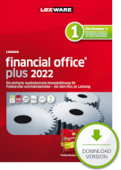 Lexware financial office plus 2022 - 365 Tage