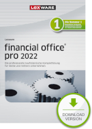 Lexware financial office pro 2022 - 365 Tage