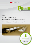 Lexware financial office premium handwerk 2022 - Abo Version
