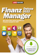 FinanzManager 2022 Deluxe