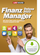 FinanzManager 2023 Deluxe