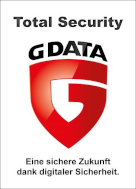 G DATA Total Security (3 Geräte / 1 Jahr)