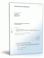 Handelsregisteranmeldung GmbH 