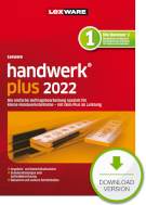 Lexware handwerk plus 2022 - Abo Version