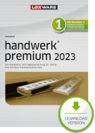 Lexware handwerk premium 2023 - Abo Version