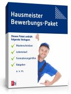 Bewerbungs-Paket Hausmeister