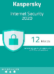 Kaspersky Internet Security 2021  - 10 Geräte / 12 Monate