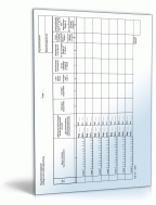 Kurzarbeitergeld Abrechnungsliste