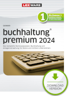 Lexware buchhaltung premium 2024 - 365 Tage