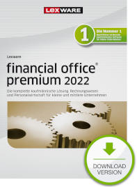 financial office premium 2021 ESD