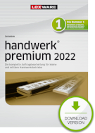 Lexware handwerk premium 2022 - Abo Version