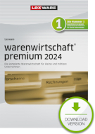 Lexware warenwirtschaft premium 2024 - Abo Version