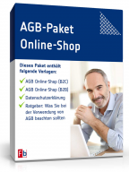 AGB-Paket Online-Shop