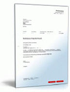 Arbeitgeberbescheinigung bei Ausgangssperre