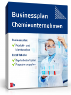 Businessplan Chemielabor/Chemieunternehmen