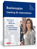 Businessplan Coaching-Unternehmen