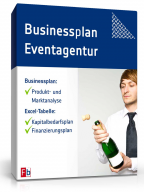 Businessplan Eventagentur