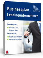 Businessplan für ein Leasingunternehmen