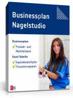 Businessplan Nagelstudio
