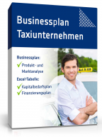 Businessplan Taxi-Unternehmer