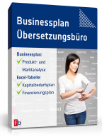 Businessplan Übersetzungsbüro